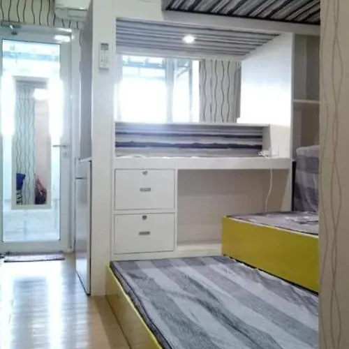 Reinastar Staycation @ Mplace Residences Manila