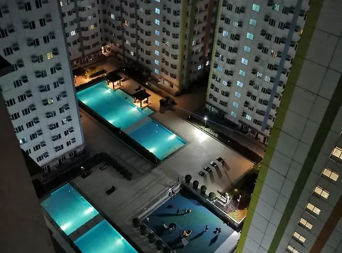 Reinastar Staycation @ Mplace Residences Hotel Manila